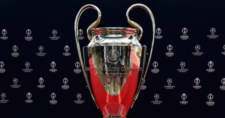 Dónde ver EN VIVO Y GRATIS el sorteo de la Champions League este 28 de agosto