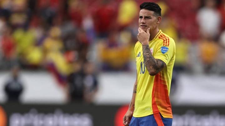 Se filtra la nueva camiseta que usaría la Selección Colombia en el 2026; conozca cómo se vería