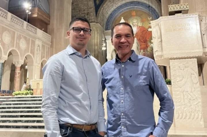 Catholic heroes seem to ‘shine brighter’: A Protestant returns home