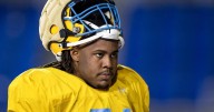 How LSU transfer De'Myrion Johnson landed at Southern, and how he fits in. 'Sky is the limit.’
