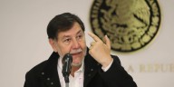 “Nunca hablé de división en Morena”, afirma Noroña tras opinión de Sheinbaum sobre el partido