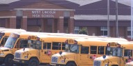 Morning 3: Viral video of student yelling slur prompts apology from Lincoln County school -