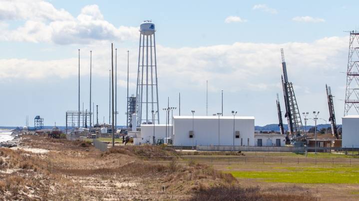 NASA TOMEX+ rocket to launch from Wallops Flight Facility
