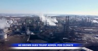 Washington Attorney General sues Trump administration over withheld climate funds