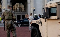GOP States Send National Guard Troops to D.C.