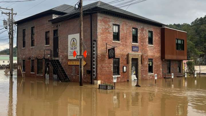 WNC restaurants battered by Helene receive $50k…