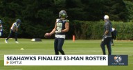Seahawks unveil 53-man roster for NFL regular season