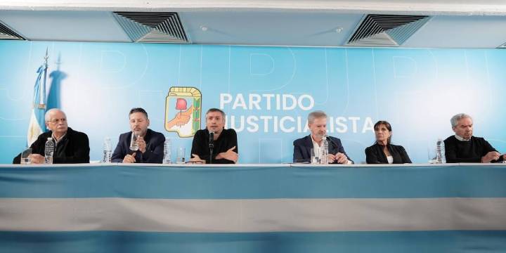 El PJ cerró la unidad en la mayoría del país pero las grietas internas amenazan el armado del nuevo Congreso