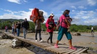 Migración inversa: más de 14.000 retornos evidencian el empeoramiento de los vacíos de protección a personas en tránsito en la región