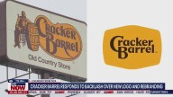 cracker barrel response