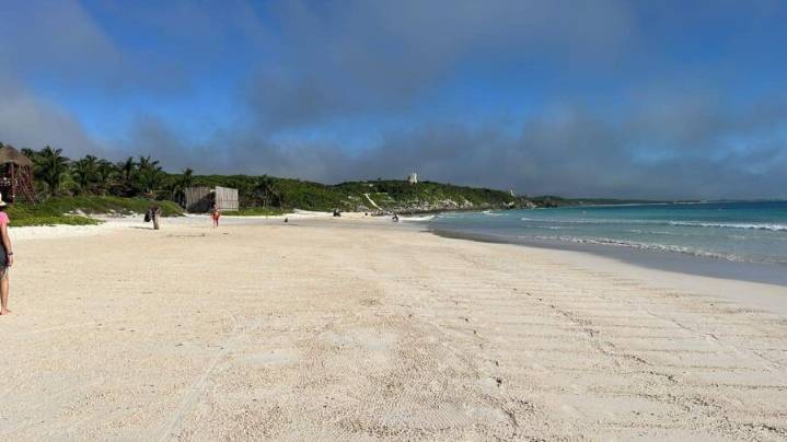Tres playas de Tulum recibieron certificación ambiental por cumplir criterios de conservación