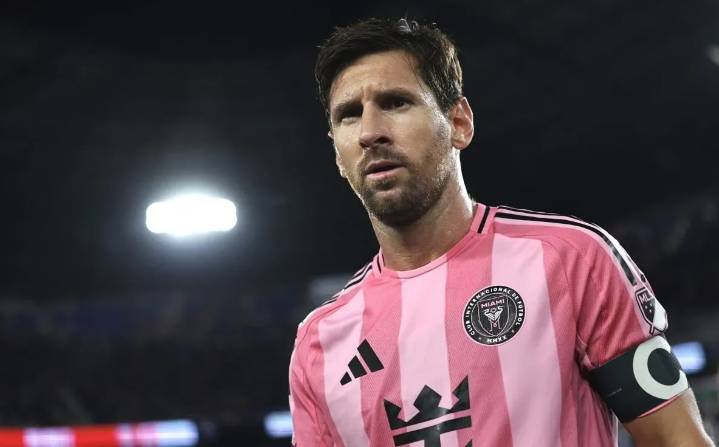 Messi no jugará en Orlando pero Mascherano confía en que pueda volver pronto