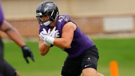 Lucas Scott's Unconventional Path to Playing His 'Dream Position'