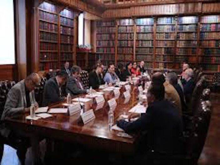 INE y Comisión Presidencial acuerdan grupo técnico para reforma electoral