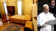 Pope Leo XIV moves into papal apartment with four close friends at Vatican
