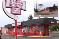 Bikini-clad barista nearly abducted by teen creep who tried to yank her out drive