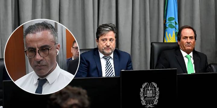 Revés para las aspiraciones de Luque: el juicio por la muerte de Maradona avanza