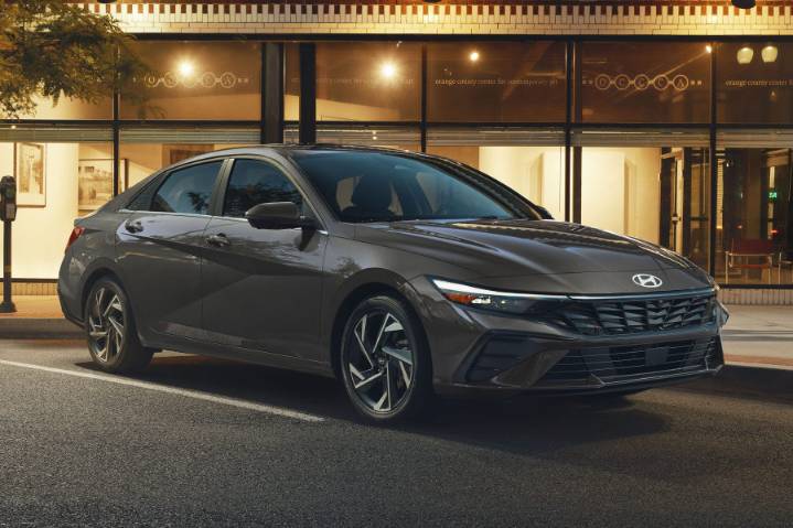 Best used hybrid sedans for $25K