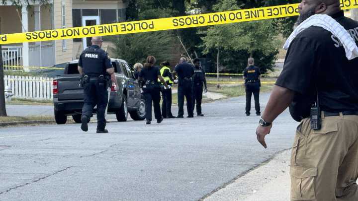 School employee shot, killed near Little Rock's Rockefeller Early Childhood Center