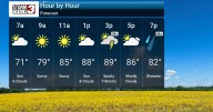 Relentless Summer Heat Continues