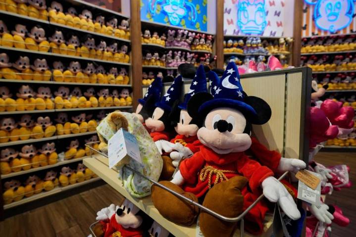 Disney’s 3Q profit climbs as it sees strength at domestic parks, adds streaming subscribers