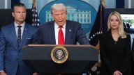 Trump federalizes DC police, deploys National Guard