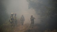 Muere un hombre por un incendio en el norte de Portugal
