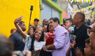AN a ofensiva diplomática en apoyo al presidente Nicolás Maduro