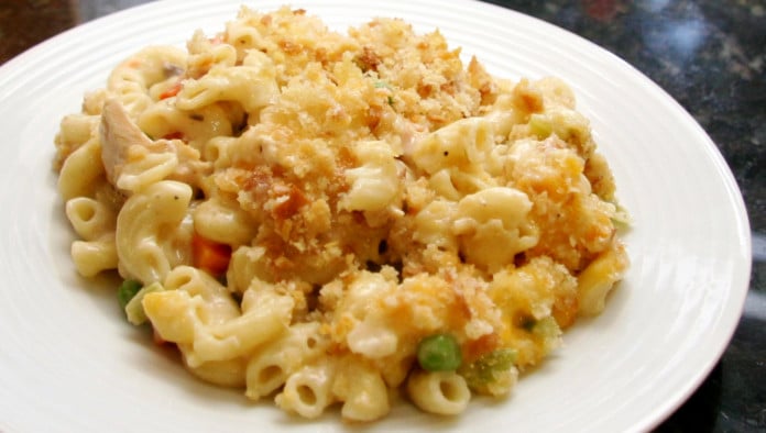 Thousands Miraculously Fed At Church Potluck With Just Five Dinner Rolls, Two Tuna Casseroles