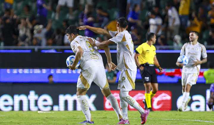 Mar de emociones: Mazatlán y Tigres empatan de manera dramática en El Encanto