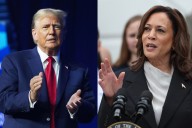 Trump quita la escolta del Servicio Secreto a Kamala Harris