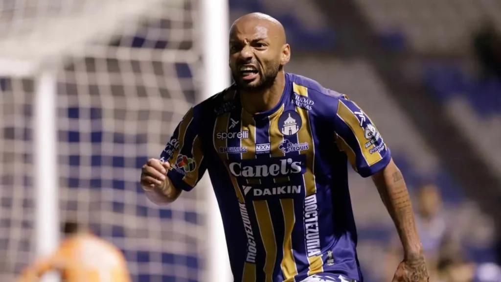 Puebla cae ante Atlético de San Luis en el Estadio Cuauhtémoc