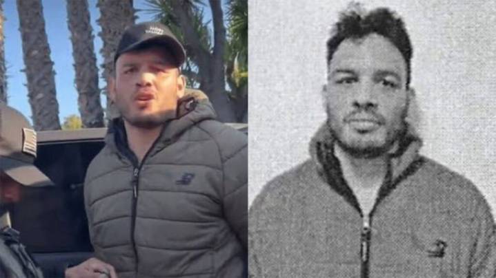 EEUU entrega a México a Julio César Chávez Jr y es ingresado a una cárcel en Sonora
