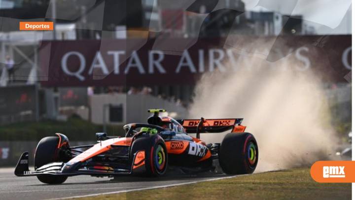 McLaren impone autoridad en Hungría; Verstappen bajo investigación por conducta antideportiva