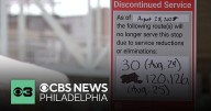 Riders in Philadelphia brace for disruption as SEPTA service cuts take effect on Sunday