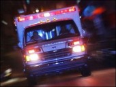 Man dies after suffering medical emergency, crashing into Oakley 7