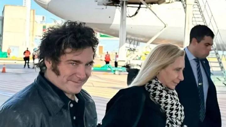 Milei suspende un acto en Junín "por cuestiones de seguridad"