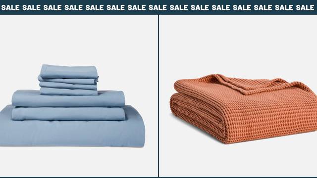 Good Housekeeping found the best deals to shop during Brooklinen's Big Bed Sale
