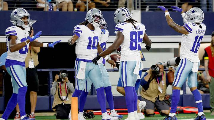 Victoria completa de los Cowboys para cerrar la pretemporada