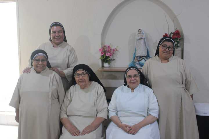 Carmelitas Descalzas de Gómez Palacio: 75 años de oración y de esperanza