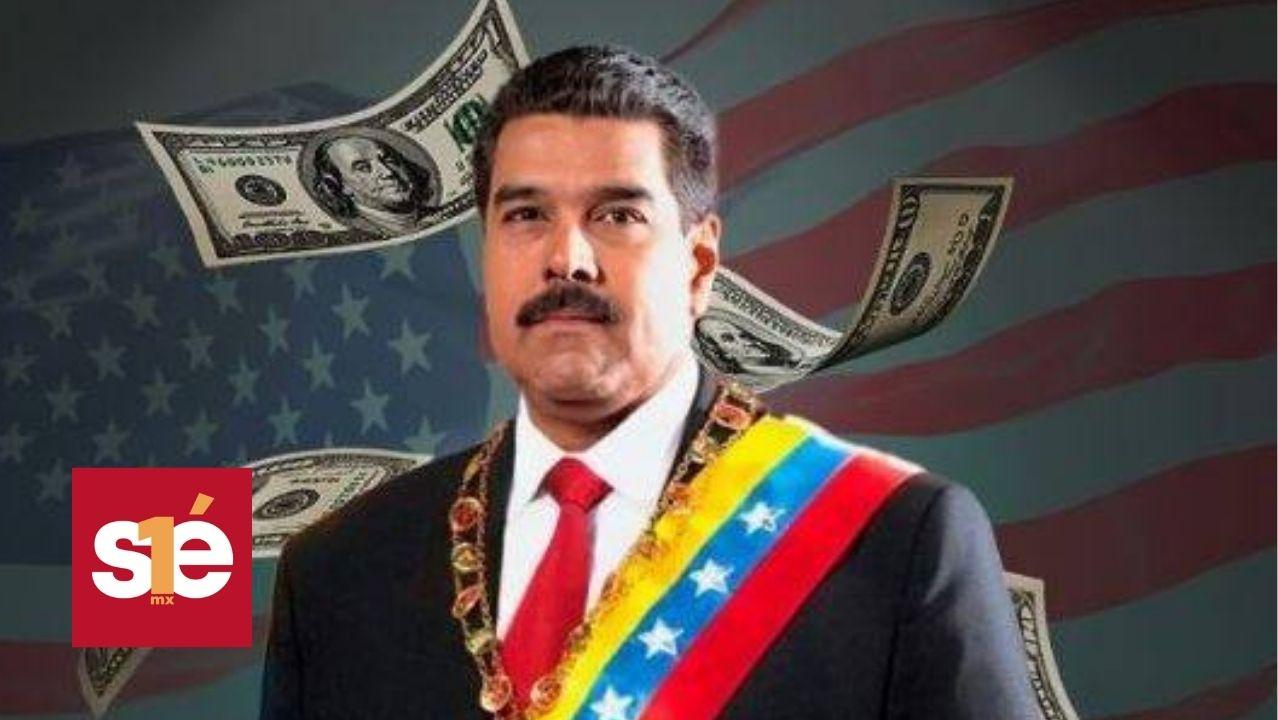 EU duplica recompensa por Nicolás Maduro: ahora ofrece 50 millones de dólares por su captura