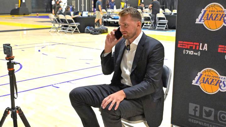 Luka Doncic reveals LA’s ‘maximum’ feeling about EuroBasket participation