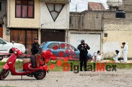 Ejecutan a balazos a joven tras riña en #Toluca