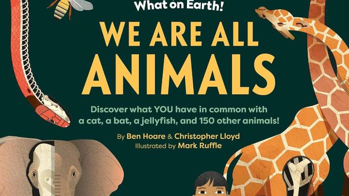 Entertain kids without screens: Find a book that they…