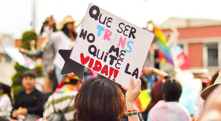 Hidalgo refuerza agenda legislativa contra el transfeminicidio