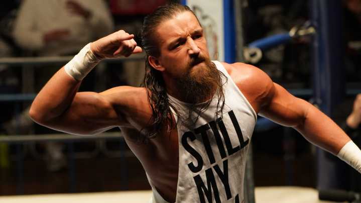 AEW's Tony Khan Provides Health Update On Jay White: 'He's Gonna Be Out A Long Time'