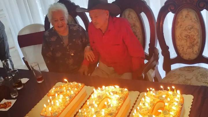 Baltazar Petrilli Morales cumplió cien años, es descendiente del fundador de una colonia italiana en Veracruz