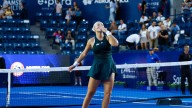 Diana Shnaider, primera finalista del Abierto GNP Seguros; acaba el sueño de Parks
