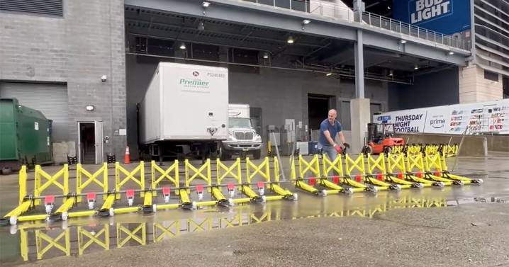 West Palm Beach invests in high-tech barriers to protect public from vehicular attacks