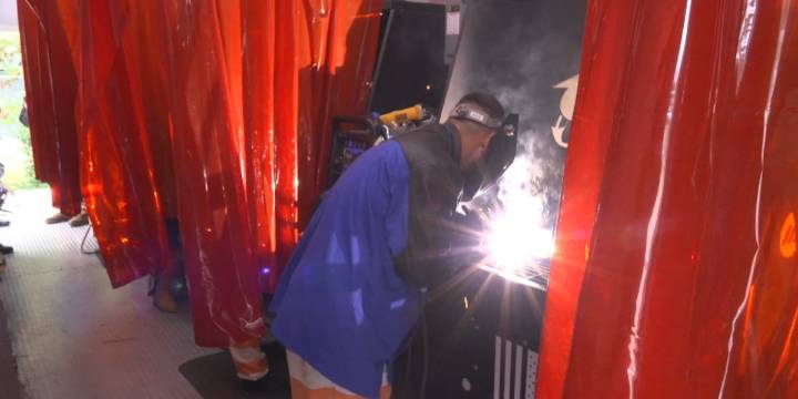Loudon County inmates learning a trade to help find jobs post